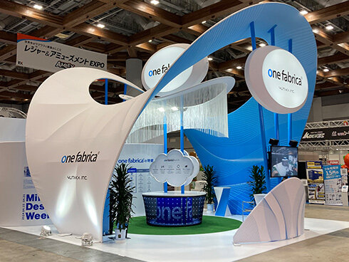 自由自在なデザインを実現